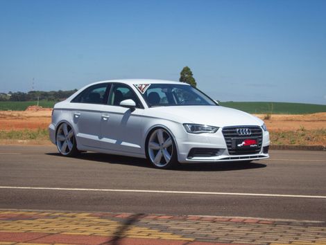 Audi A3 Sedan 1.4/ Attra. 16V TB FSI S-tronic