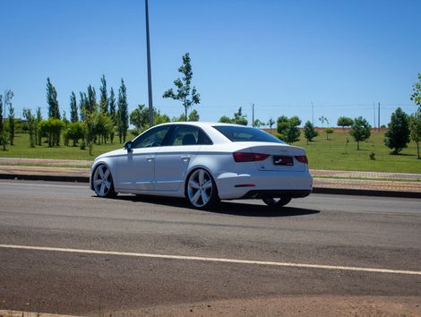 Audi A3 Sedan 1.4/ Attra. 16V TB FSI S-tronic