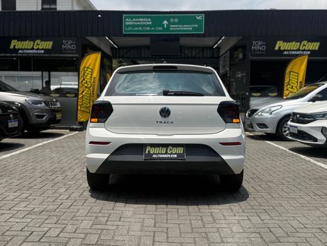 VolksWagen Polo Track 1.0 Flex 12V 5p