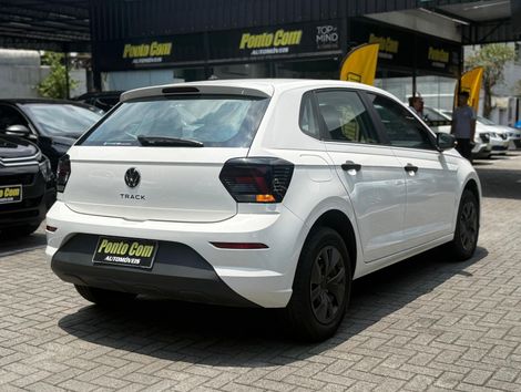 VolksWagen Polo Track 1.0 Flex 12V 5p