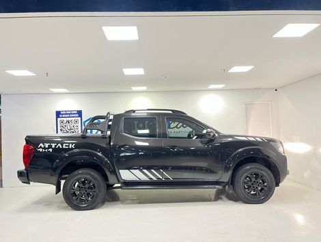 Nissan Frontier ATTAC.CD 4x4 2.3 Bi-TB Die. Aut