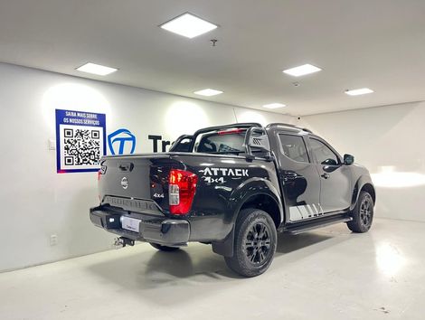 Nissan Frontier ATTAC.CD 4x4 2.3 Bi-TB Die. Aut