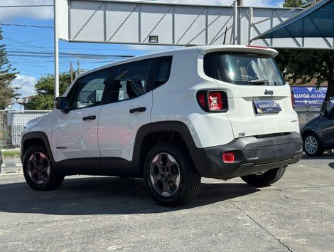 Jeep Renegade Sport 1.8 4x2 Flex 16V Mec.