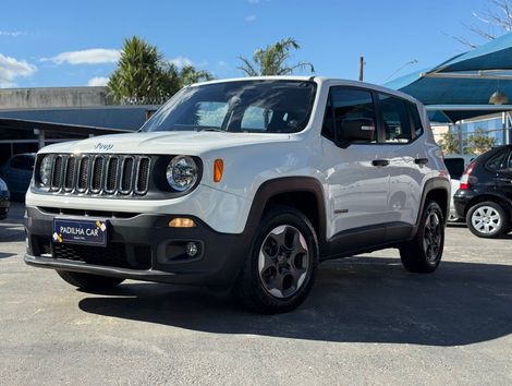 Jeep Renegade Sport 1.8 4x2 Flex 16V Mec.