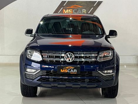 VolksWagen AMAROK Extreme CD 3.0 4x4 TB Dies. Aut.