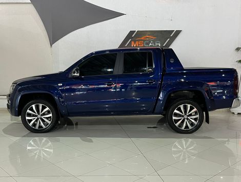 VolksWagen AMAROK Extreme CD 3.0 4x4 TB Dies. Aut.