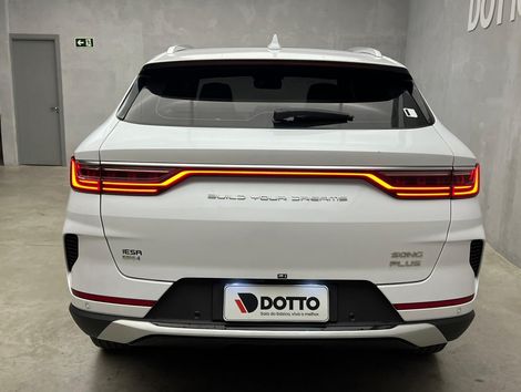 BYD Song Plus 1.5 16V Aut. (Hibrido)