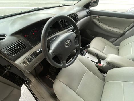 Toyota Corolla XEi 1.8/1.8 Flex 16V Mec.