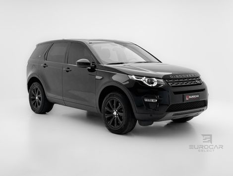 Land Rover Discovery Sport SE 2.0 4x4 Aut./Flex