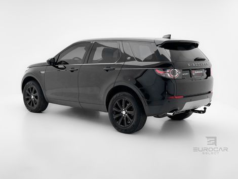 Land Rover Discovery Sport SE 2.0 4x4 Aut./Flex