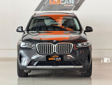 BMW X3 XDRIVE 30e X-Line Turbo Aut. (Híb.)