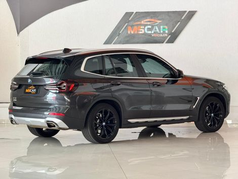 BMW X3 XDRIVE 30e X-Line Turbo Aut. (Híb.)