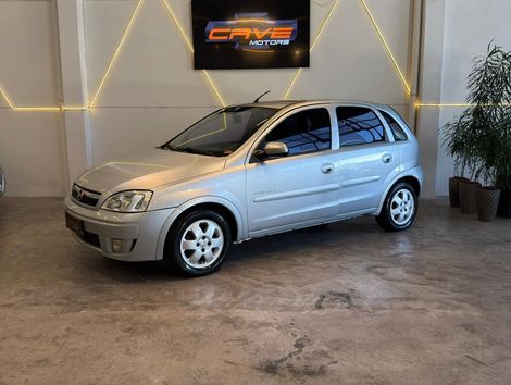 Chevrolet Corsa Hat. Premium 1.4 8V ECONOFLEX 5p