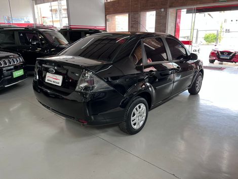 Ford Fiesta Sed. 1.6 8V Flex 4p