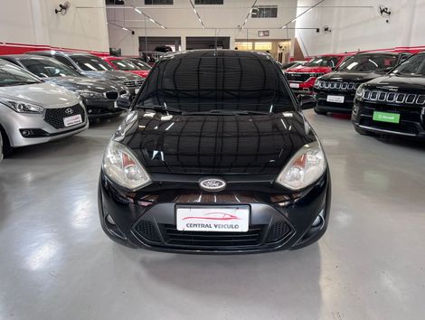 Ford Fiesta Sed. 1.6 8V Flex 4p