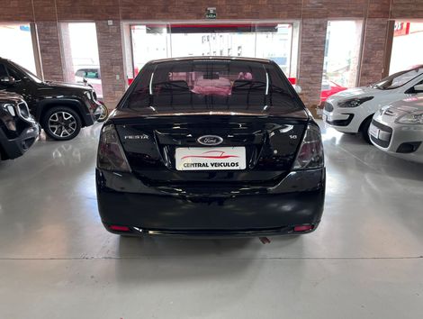 Ford Fiesta Sed. 1.6 8V Flex 4p