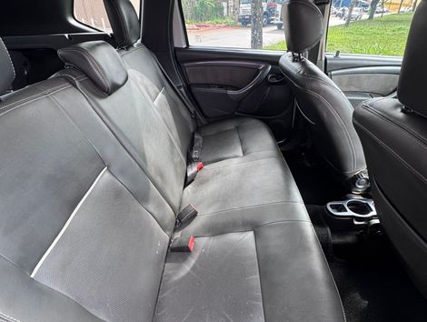 Renault DUSTER TECHROAD 2.0 Hi-Flex 16V Aut.