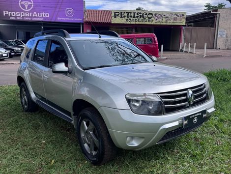 Renault DUSTER TECHROAD 2.0 Hi-Flex 16V Aut.