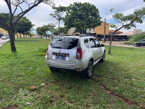Renault DUSTER TECHROAD 2.0 Hi-Flex 16V Aut.