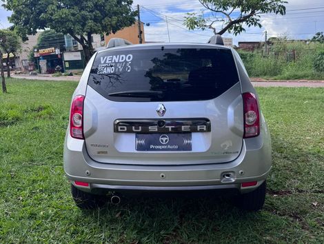 Renault DUSTER TECHROAD 2.0 Hi-Flex 16V Aut.