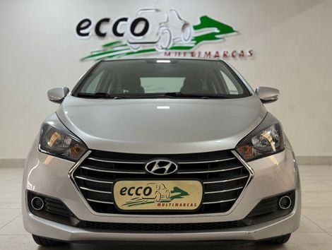 Hyundai HB20S C.Style/C.Plus1.6 Flex 16V Aut. 4p