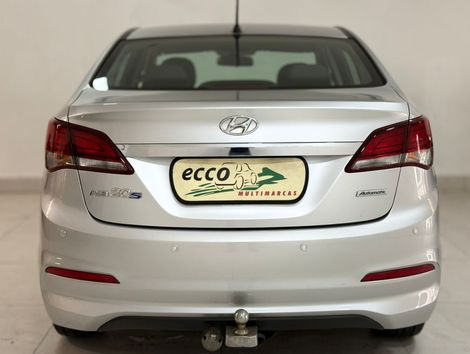 Hyundai HB20S C.Style/C.Plus1.6 Flex 16V Aut. 4p