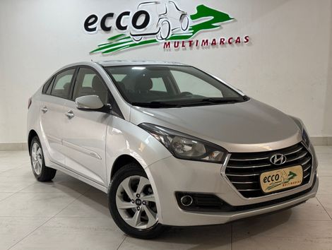 Hyundai HB20S C.Style/C.Plus1.6 Flex 16V Aut. 4p