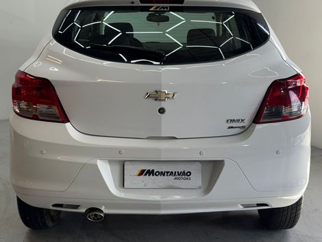 Chevrolet ONIX HATCH LS 1.0 8V FlexPower 5p Mec.