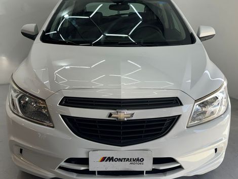 Chevrolet ONIX HATCH LS 1.0 8V FlexPower 5p Mec.