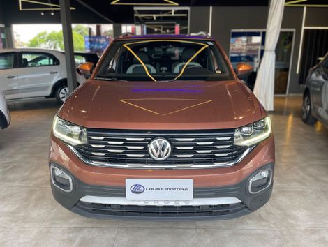 VolksWagen T-Cross Hig. 250 TSI 1.4 Flex 16V 5p Aut
