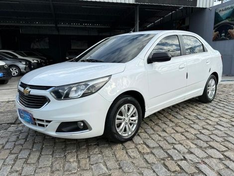 Chevrolet COBALT LTZ 1.8 8V Econo.Flex 4p Mec.