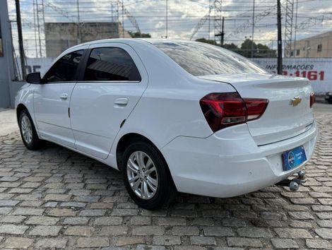 Chevrolet COBALT LTZ 1.8 8V Econo.Flex 4p Mec.