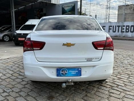 Chevrolet COBALT LTZ 1.8 8V Econo.Flex 4p Mec.