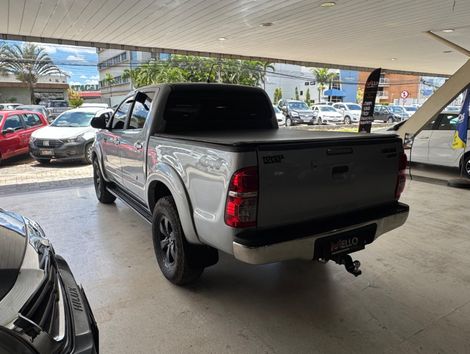 Toyota Hilux CD SRV 4x4 2.7 Flex 16V Aut.