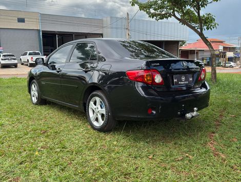 Toyota Corolla XLi 1.8/1.8 Flex 16V Aut.