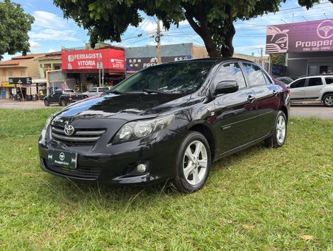 Toyota Corolla XLi 1.8/1.8 Flex 16V Aut.