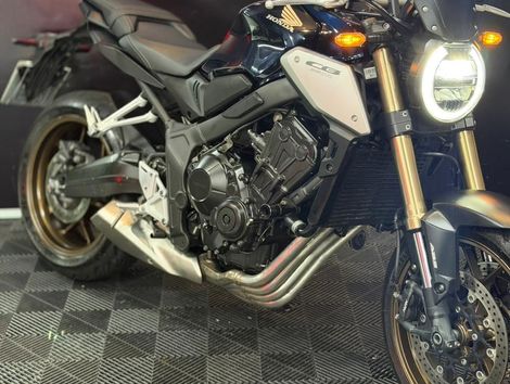 HONDA CB 650R