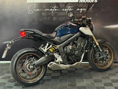 HONDA CB 650R