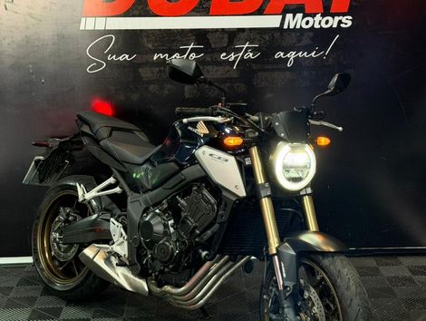 HONDA CB 650R