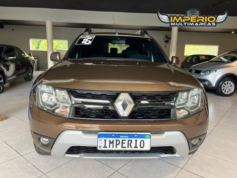 Renault DUSTER 1.6 Hi-Flex 16V Mec.