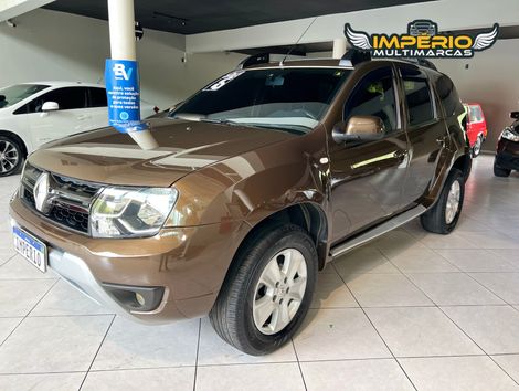 Renault DUSTER 1.6 Hi-Flex 16V Mec.