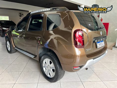 Renault DUSTER 1.6 Hi-Flex 16V Mec.