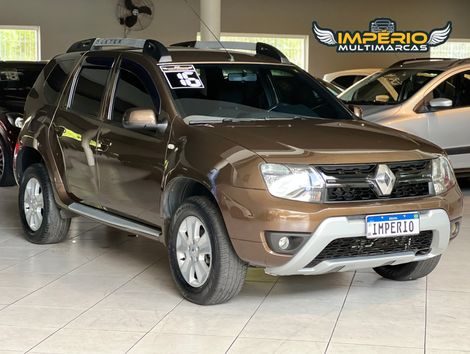 Renault DUSTER 1.6 Hi-Flex 16V Mec.