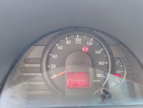 VolksWagen Gol City (Trend)/Titan 1.0 T. Flex 8V 4p