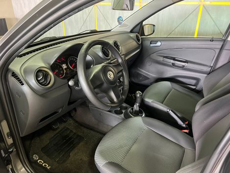 VolksWagen Gol City (Trend)/Titan 1.0 T. Flex 8V 4p