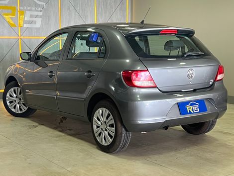 VolksWagen Gol City (Trend)/Titan 1.0 T. Flex 8V 4p