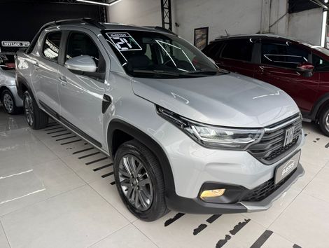 Fiat Strada Volcano 1.3 Flex 8V CD