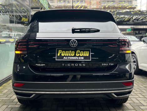 VolksWagen T-Cross Hig. 250 TSI 1.4 Flex 16V 5p Aut