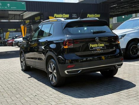 VolksWagen T-Cross Hig. 250 TSI 1.4 Flex 16V 5p Aut