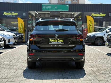 VolksWagen T-Cross Hig. 250 TSI 1.4 Flex 16V 5p Aut